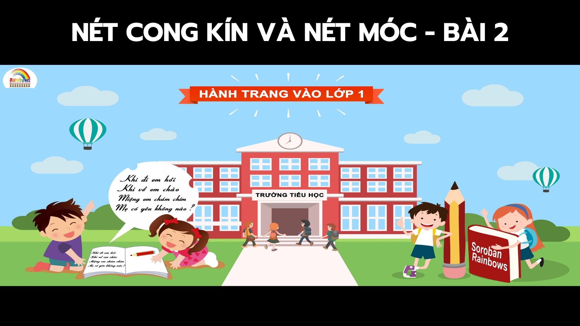 P6 - NÉT CONG KÍN VÀ NÉT MÓC - BÀI 2